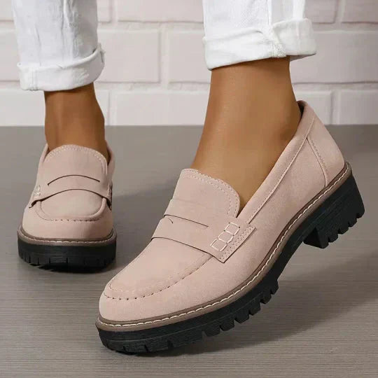 Zosia - Zapatillas ortopédicas para mujeres | Antideslizantes