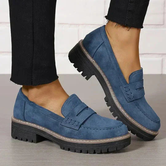 Zosia - Zapatillas ortopédicas para mujeres | Antideslizantes