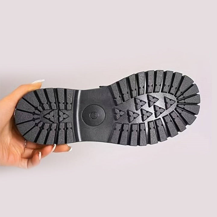 Zosia - Zapatillas ortopédicas para mujeres | Antideslizantes