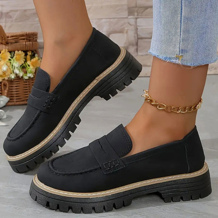 Zosia - Zapatillas ortopédicas para mujeres | Antideslizantes