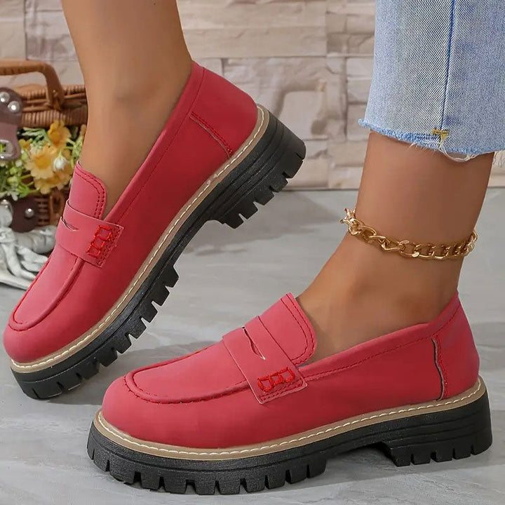 Zosia - Zapatillas ortopédicas para mujeres | Antideslizantes