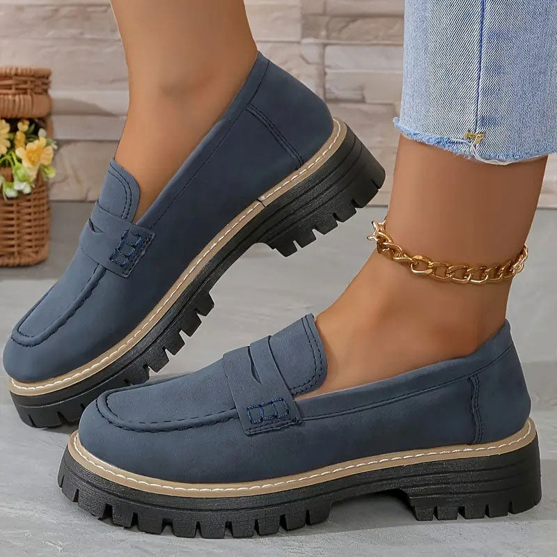 Zosia - Zapatillas ortopédicas para mujeres | Antideslizantes
