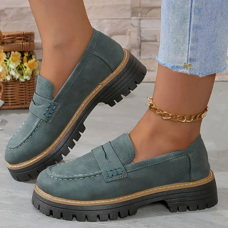 Zosia - Zapatillas ortopédicas para mujeres | Antideslizantes