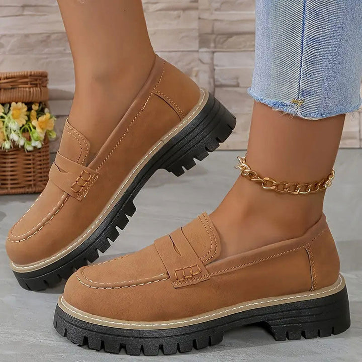 Zosia - Zapatillas ortopédicas para mujeres | Antideslizantes