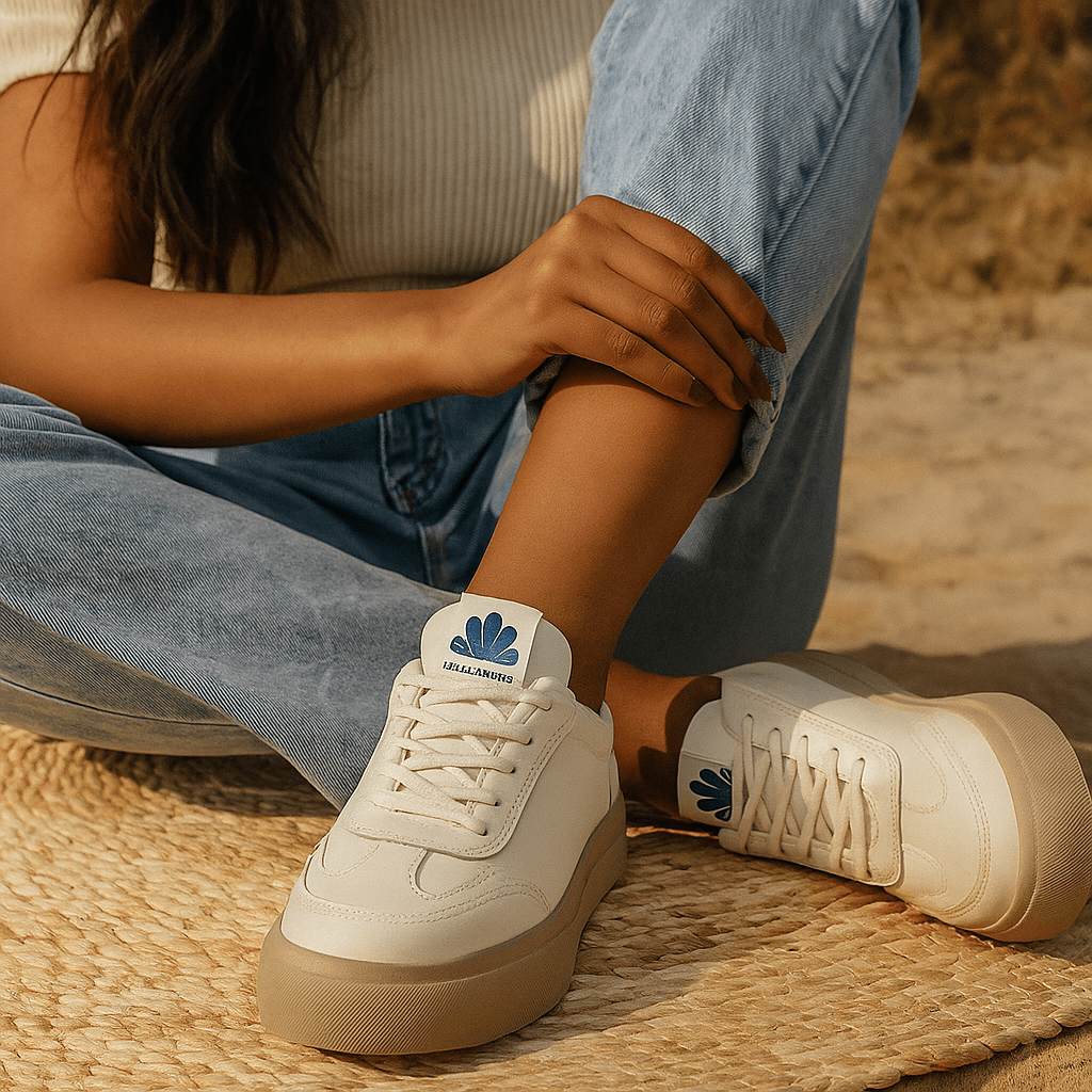 Ciara | Zapatillas ortopédicas para mujer
