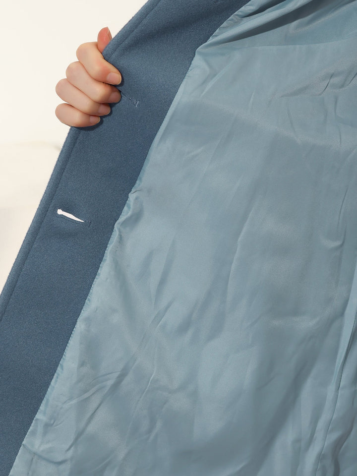 Isla | Trench clásico para mujer con botones y cuello
