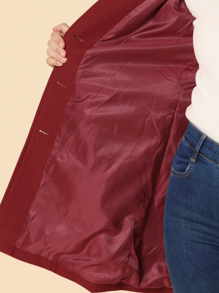 Isla | Trench clásico para mujer con botones y cuello