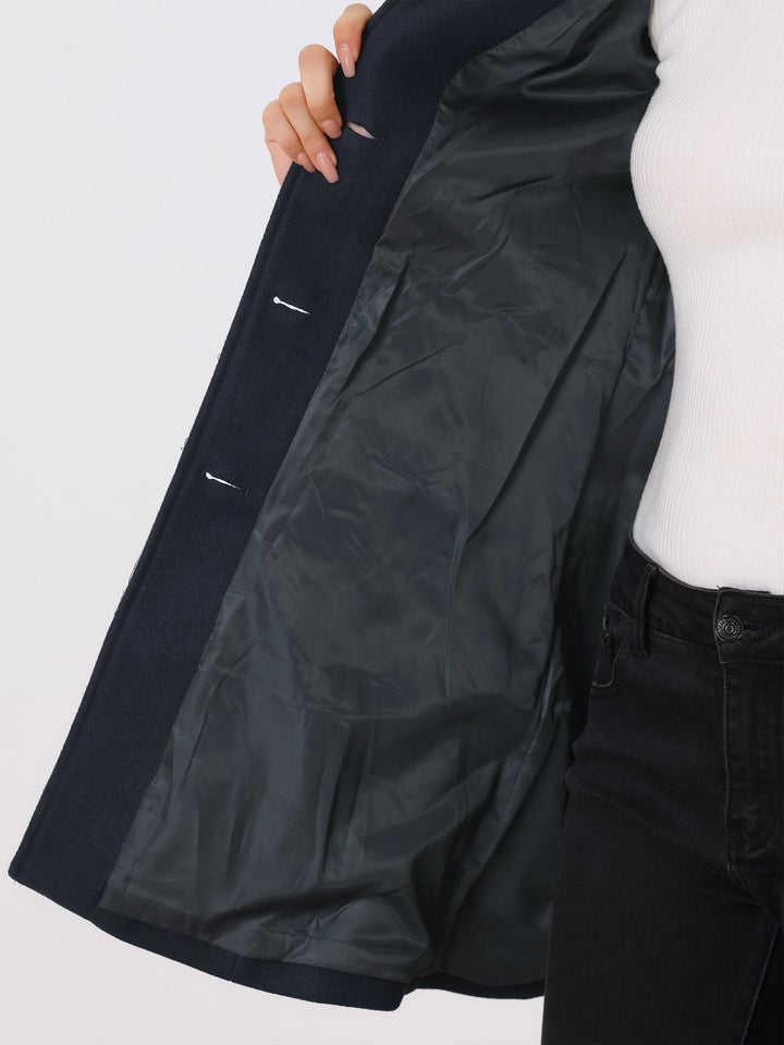 Isla | Trench clásico para mujer con botones y cuello