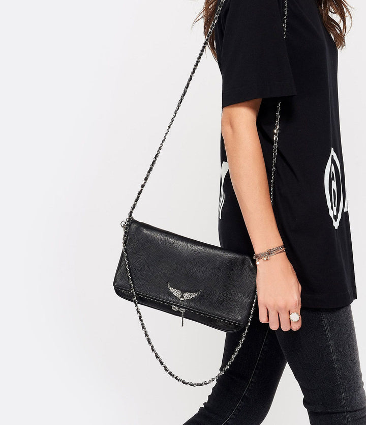 Emma - bolso de mano de lujo que proporciona elegancia estilosa y duradera